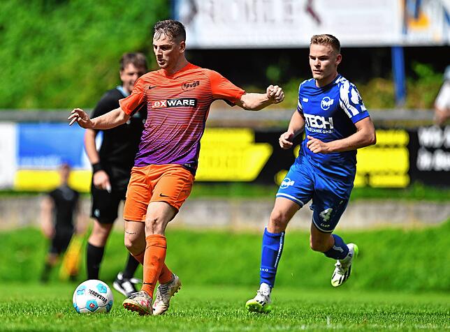 Bild 39: FC Tiengen 08 unterliegt 0:2 bei der Spvgg. Gundelfingen/Wildtal – und wir haben Bilder!