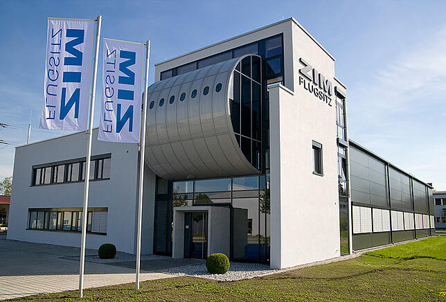 Der ZIM-Hauptsitz in Markdorf. Vor wenigen Jahren wurde der Standort deutlich erweitert und mit einer neuen Produktionshalle versehen.