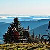 Zertifizierte Premiumwege wie hier der Hochtalsteig in Bernau locken derzeit Touristen und Tagesgäste in den Schwarzwald.