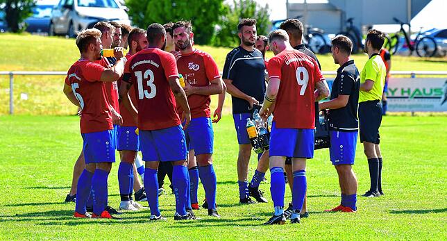 Bild 20: SG Höchenschwand/Häusern steigt nach 4:0 gegen FC Erzingen II auf &ndash; und wir haben Bilder!