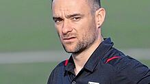 Florian Müller und der FV Walbertsweiler-Rengetsweiler hatten beim 0:5 gegen DJK Donaueschingen keine Chance.