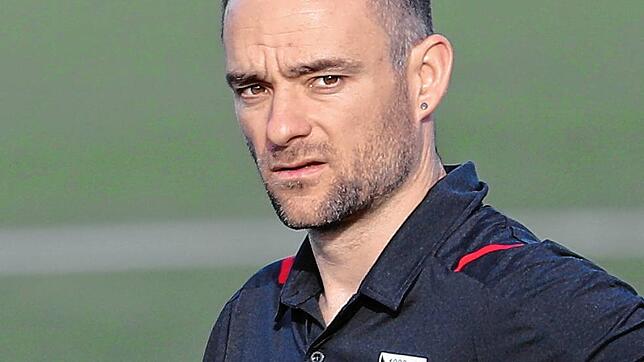 Florian Müller und der FV Walbertsweiler-Rengetsweiler hatten beim 0:5 gegen DJK Donaueschingen keine Chance.