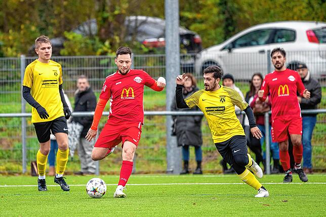Bild 13: SV Eichsel siegt mit 2:0 beim FC Wallbach &ndash; und wir haben Bilder!