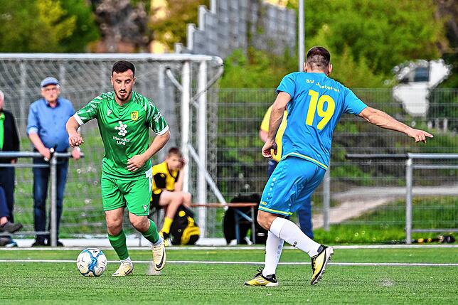 Bild 16: SV Herten besiegt den SV Jestetten mit 5:0 – und wir haben Fotos!