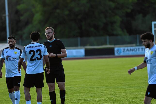 Bild 35: FC Tiengen 08 und FSV Rheinfelden trennen sich 1:1 – wir haben Fotos!
