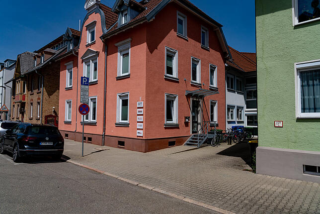 Fachstelle Sucht des Schwarzwald-Baar Landkreises