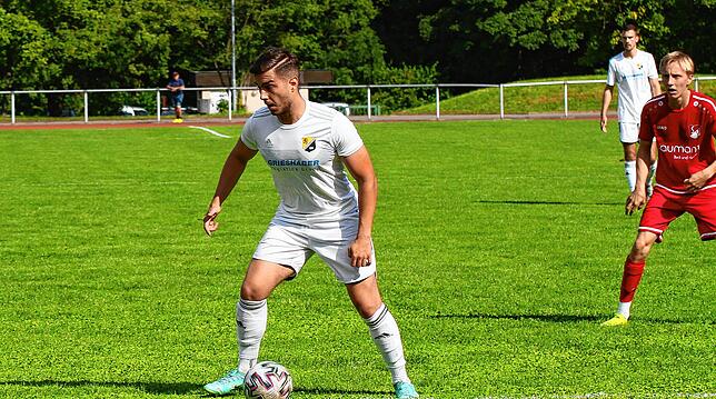 Bild 42: SV 08 Laufenburg siegt in Unterzahl gegen den SV Kirchzarten &ndash; und wir haben Bilder!