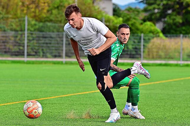 Bild 21: SV Herten besiegt die SG FC Wehr/Brennet mit 3:2 &ndash; und wir haben Bilder!