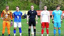 Bild : SC Markdorf besiegt SC Pfullendorf II mit 3:1. Wir waren mit der Kamera dabei!