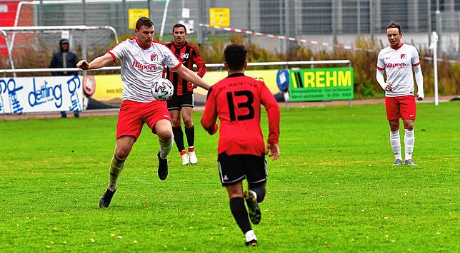 Bild 3: SV Jestetten besiegt den FC RW Weilheim mit 3:0 &ndash; und wir haben Bilder!
