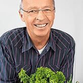 Roland Wallisch mag leichte, vegetarische Küche.
