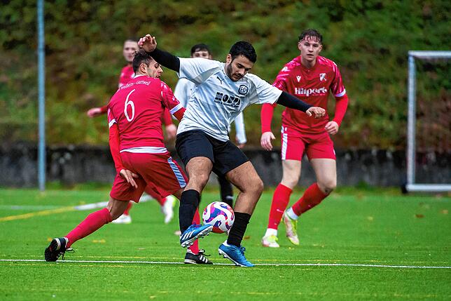 Bild 24: SG Weilheim/Gurtweil gewinnt beim FC 08 Bad Säckingen mit 2:0 &ndash; und wir haben Bilder!