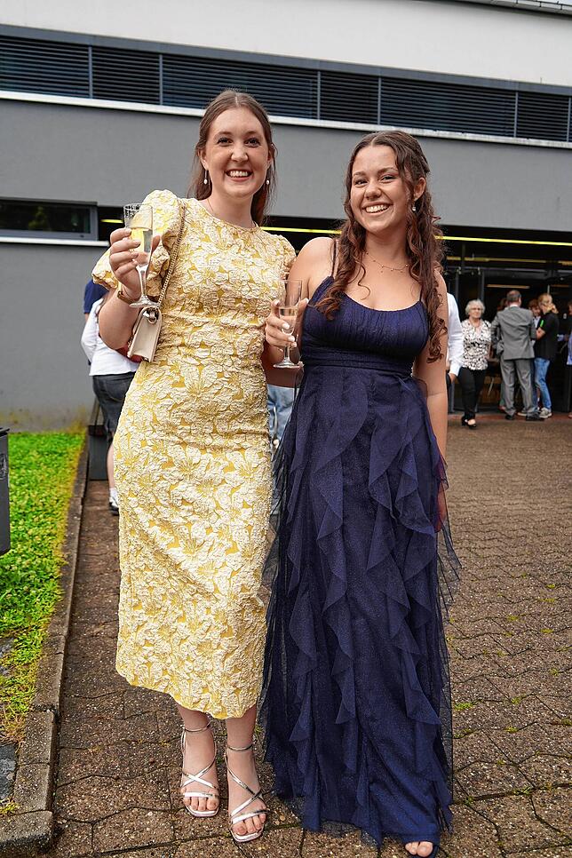 Bild 5: Schillernder Abiball des Klettgau Gymnasiums Tiengen – Teil 1