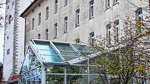 In Bälde steht der Umzug für die Bewohner des spitälischen Alten- und Pflegeheims an.