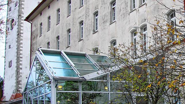 In Bälde steht der Umzug für die Bewohner des spitälischen Alten- und Pflegeheims an.
