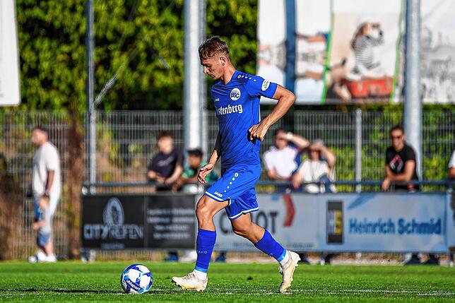 Bild 33: FSV Rheinfelden verliert Pokalspiel gegen Bahlinger SC nur knapp mit 0:1 &ndash; und wir haben Bilder!