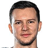 Alexander Karachun ist Stürmer bei den Wild Wings.