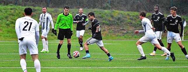 Bild 32: U23 des SV 08 Laufenburg siegt 1:0 gegen den FC Wittlingen &ndash; und wir haben Bilder!