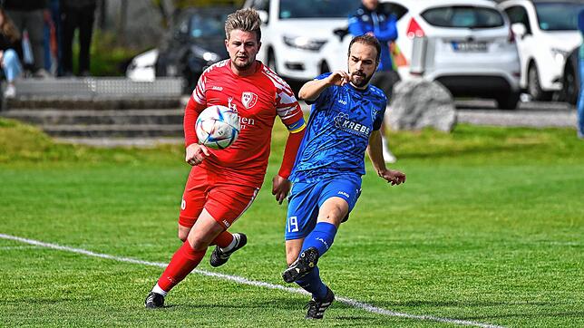 Bild 39: FC Schlüchttal besiegt den TuS Efringen-Kirchen mit 4:2 – und wir haben Bilder!