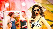 Von Bad Säckingen nach Köln: Das Musical „Bikini Skandal“ hat am 1. August Premiere im ehemaligen Millowitsch-Theater. Bild: Gloria-Theater
