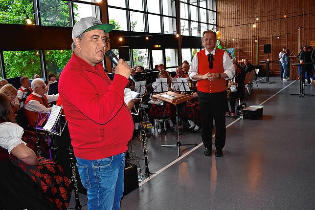 Bild 18: Das Sommerfest in Ühlingen
