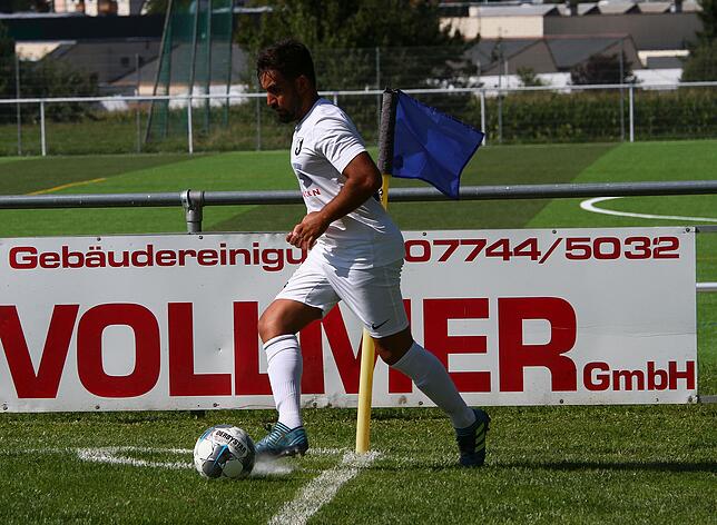 Bild 16: FC Erzingen startet mit einem 5:1-Sieg gegen den FC RW Weilheim &ndash; und wir haben Bilder!