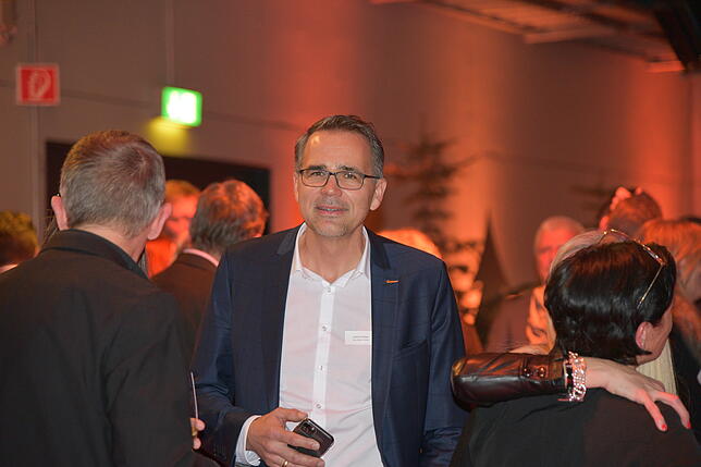 Bild 18: Bilder vom Neujahrsempfang der IHK in Villingen-Schwenningen 2020 (1)