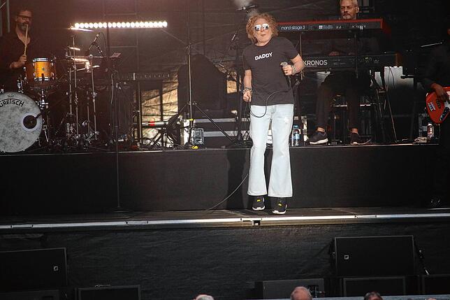 Bild 29: Bilder von Simply Red beim Schloss Salem Open Air &ndash; Teil 1