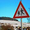 Wandern, Walking, Wintersport: Auch außerhalb der Langlaufloipe gibt es viele Möglichkeiten, sich im Winter in Tengen sportlich zu ...