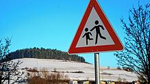 Wandern, Walking, Wintersport: Auch außerhalb der Langlaufloipe gibt es viele Möglichkeiten, sich im Winter in Tengen sportlich zu ...
