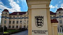 Am Amtsgericht Tettnang ging es um eine Auseinandersetzung, zu der es Ende Juni an der Häfler Uferpromenade gekommen war.