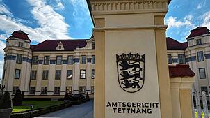 Am Amtsgericht Tettnang ging es um eine Auseinandersetzung, zu der es Ende Juni an der Häfler Uferpromenade gekommen war.