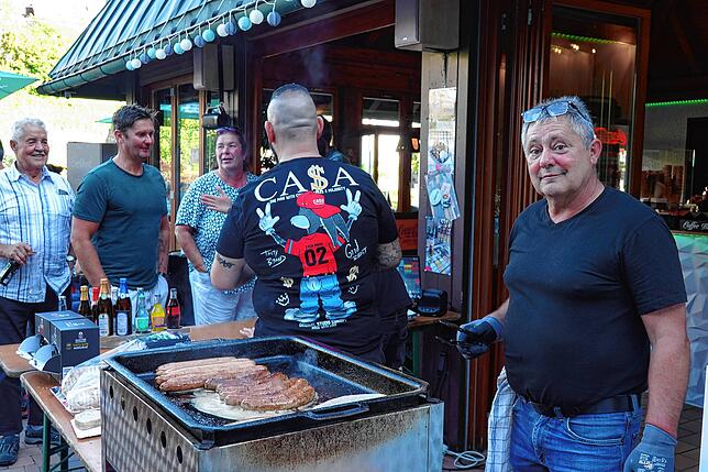 Bild 13: Ein Genuss! – Die besten Bilder vom Sommernachtskonzert des MV 1860 Rickenbach