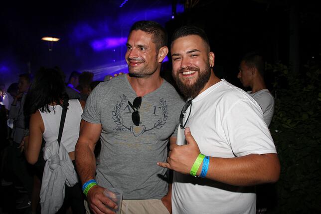 Bild 3: Seenachtfest Konstanz: Das sind die Bilder von der Party auf Klein Venedig