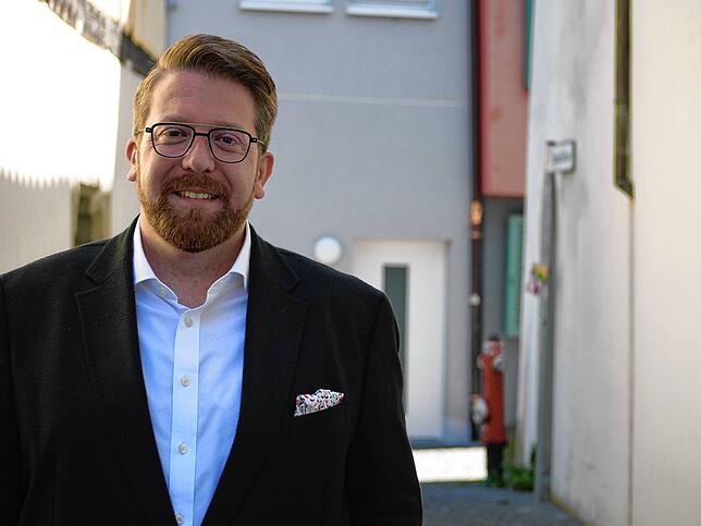 Andreas Hennemann.