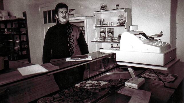 Silvia Betz, eines der Gründungsmitglieder des Tafel-Vereins, leitete den ersten Tafelladen 1999, damals in der Ekkehardstraße.
