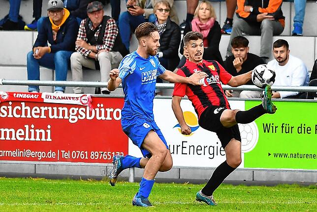 Bild 15: FSV Rheinfelden gewinnt Derby gegen den SV Weil mit 3:1 &ndash; und wir haben Bilder!