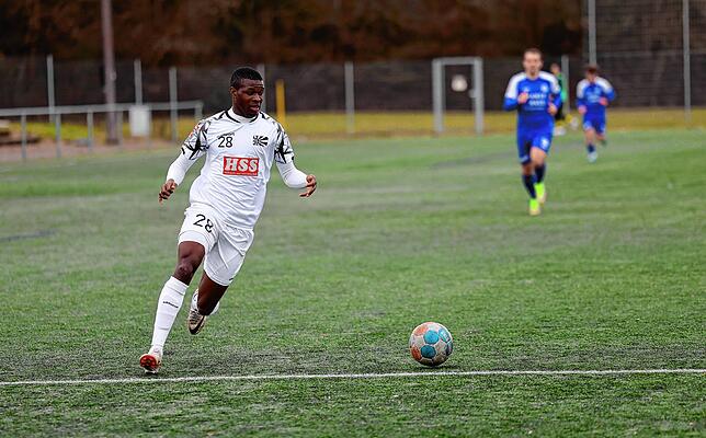 Bild 25: Unsere große Bildergalerie vom 8:1-Testspielsieg des FC 08 Villingen beim FC Radolfzell