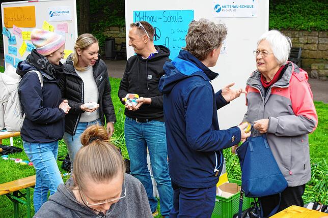 Bild 11: Bilder vom Radolfzeller Friedensfest
