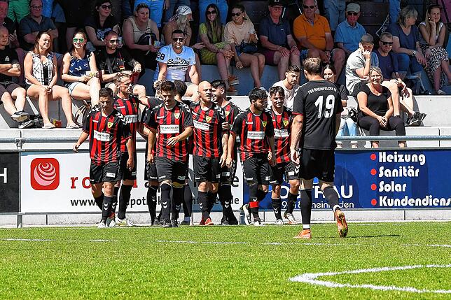 Bild 24: FSV Rheinfelden siegt gegen Freiburger FC U23 mit 4:0 &ndash; und wir haben Bilder!