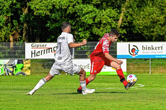 Bild 49: SV Blau-Weiß Murg besiegt den FC Schlüchttal mit 4:1 – und wir haben Bilder!