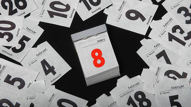 365 Tage hat das Jahr – und fast jeder davon ist einem bestimmten Thema gewidmet. Der 3. Februar ist beispielsweise der „Tag der ...