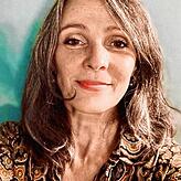Katarina Ganslandt (55) kommt aus Konstanz und lebt heute in Berlin.