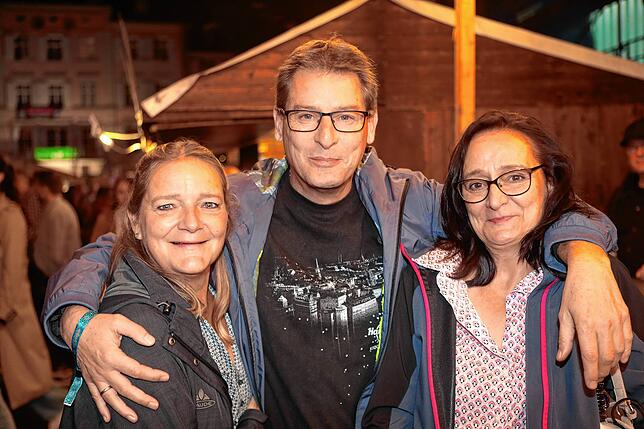 Bild 27: Konstanzer Weinfest 2025: Am letzten Abend gehen die Lichter aus