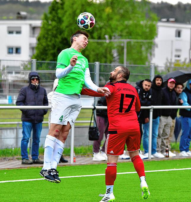 Bild 6: SG Mettingen/Krenkingen siegt 2:0 beim SV Jestetten – und wir haben Bilder!