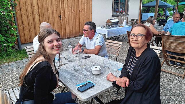 Bild 4: Küchenparty im Schenkenberger Hof: Die Bilder eines frühsommerlichen Hochgenusses