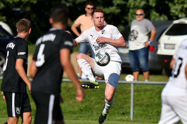 Bild 4: FC Wittlingen besiegt den SV Buch mit 5:1 &ndash; und wir haben die Bilder!