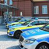 Polizeipräsidium Konstanz.
