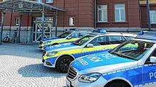 Polizeipräsidium Konstanz.