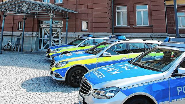 Polizeipräsidium Konstanz.